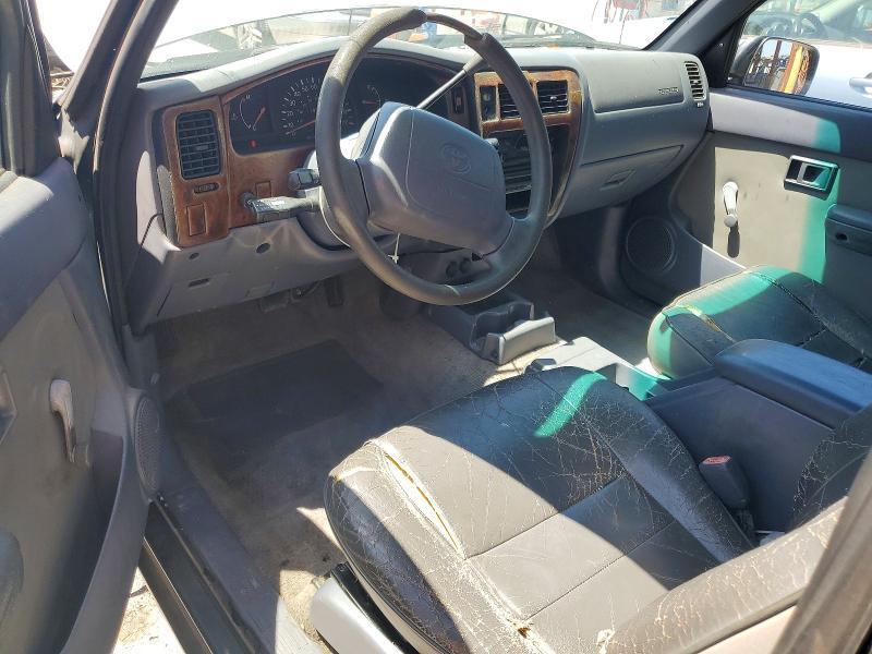 1998 Toyota Tacoma Base