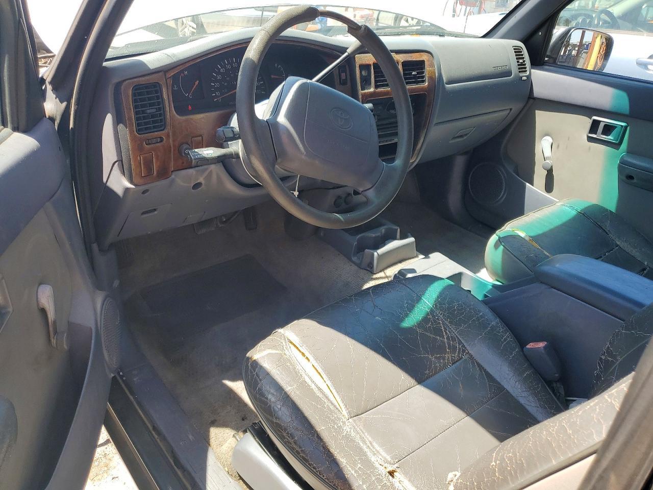 1998 Toyota Tacoma Base
