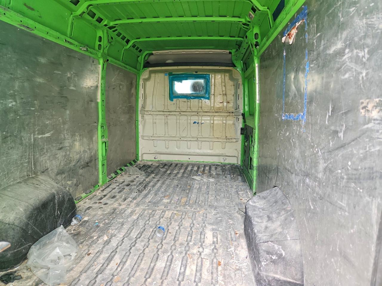 2017 Dodge RAM Promaster 3500 Delivery Van