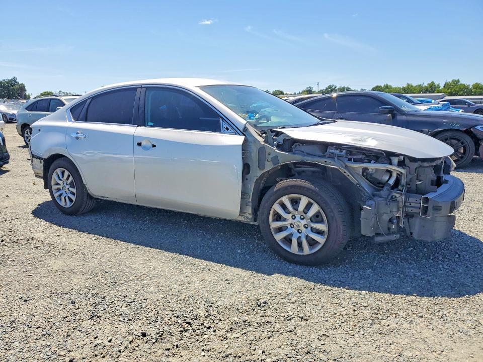 2016 Nissan Altima 2.5 s