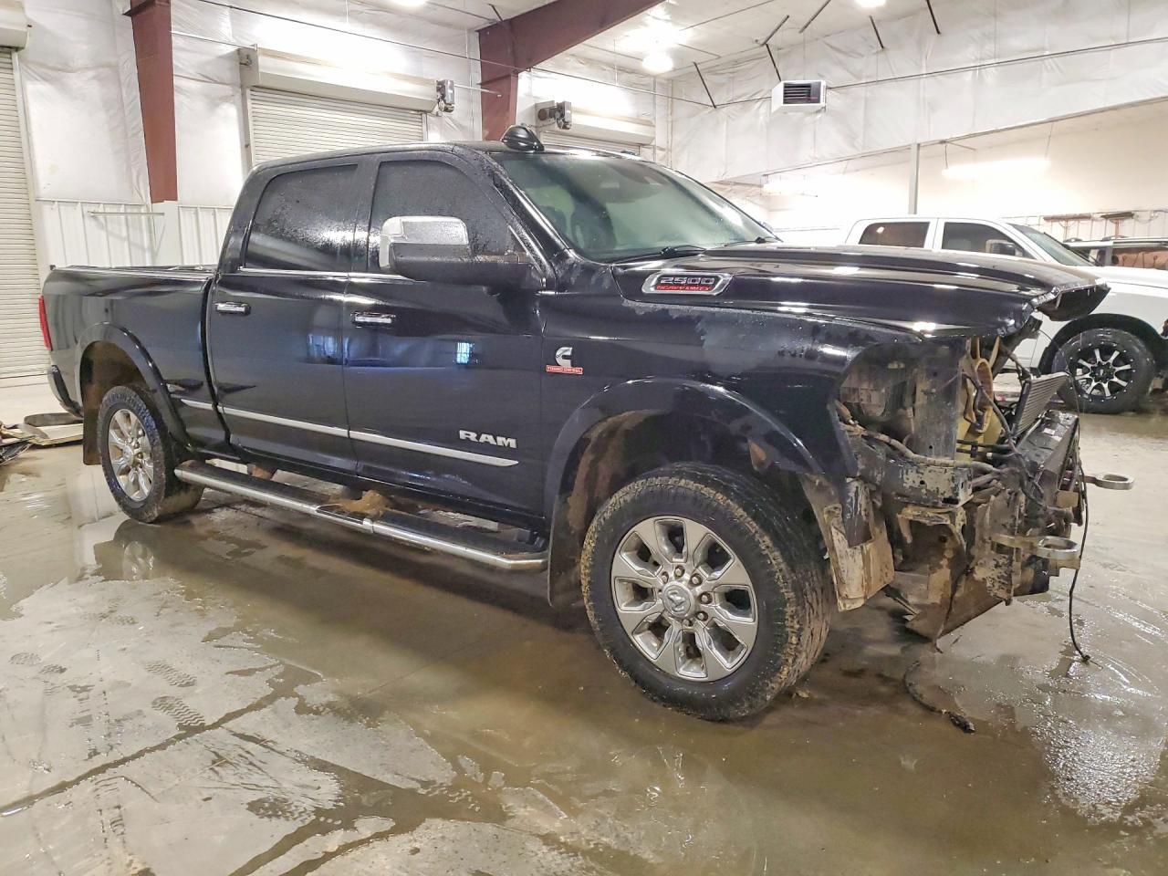 2019 Dodge RAM 2500 Limited