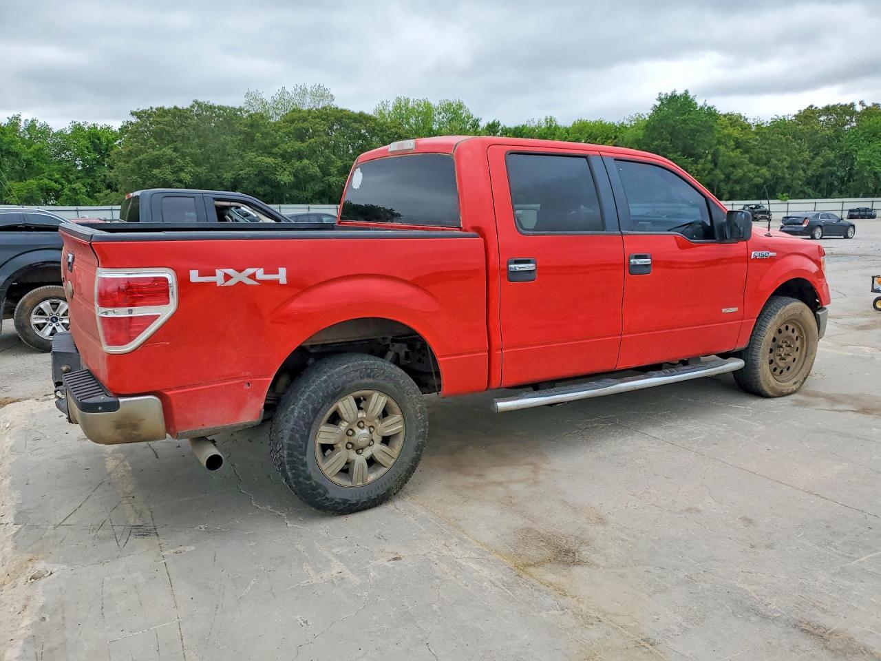 2011 Ford F150 Supercrew