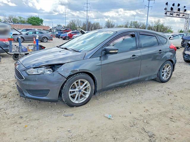 2017 Ford Focus se