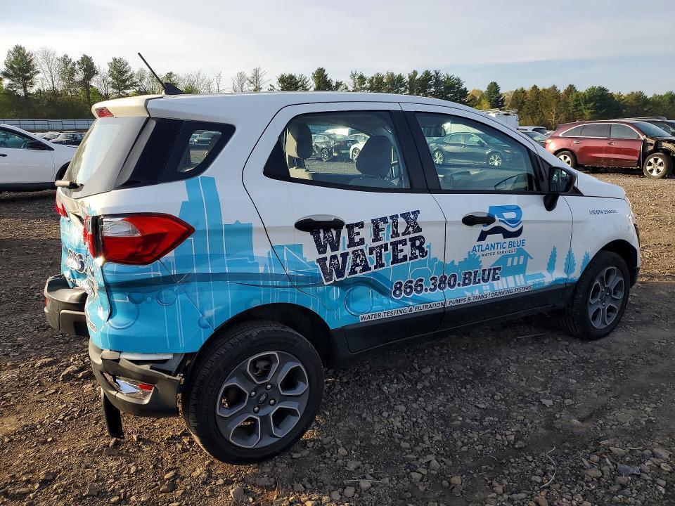 2021 Ford Ecosport s