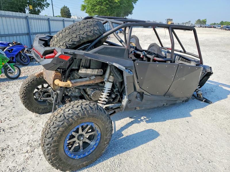 2021 Polaris RZR XP 4 Turbo S Velocity
