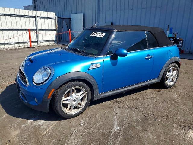 2009 Mini Cooper s