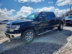 New arrivals for sale at auction: 2014 Ford F150 Supercrew