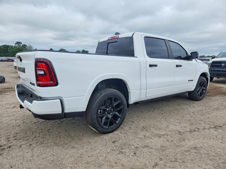 2025 Dodge 1500 Laramie