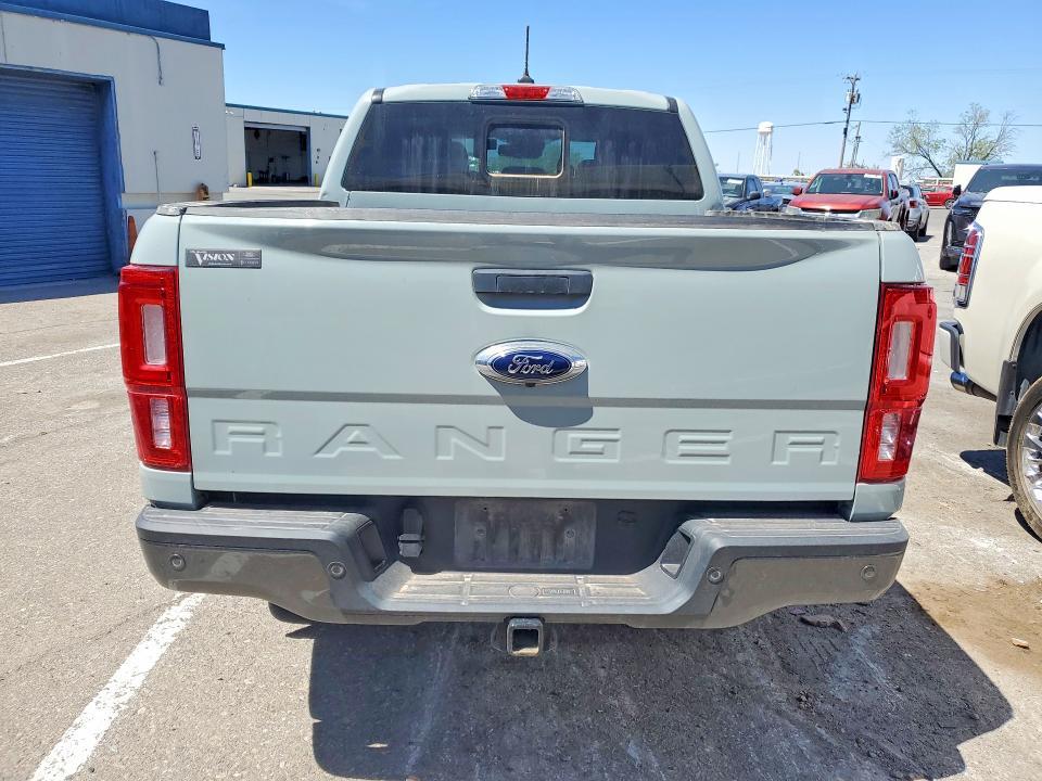 2023 Ford Ranger XL