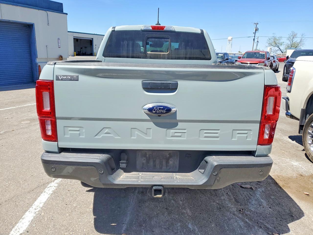 2023 Ford Ranger XL