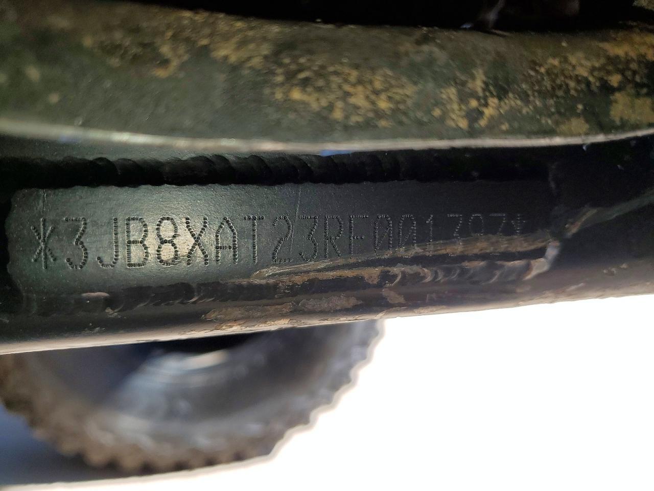 2024 Can-Am Maverick R X RS-Dune Buggy