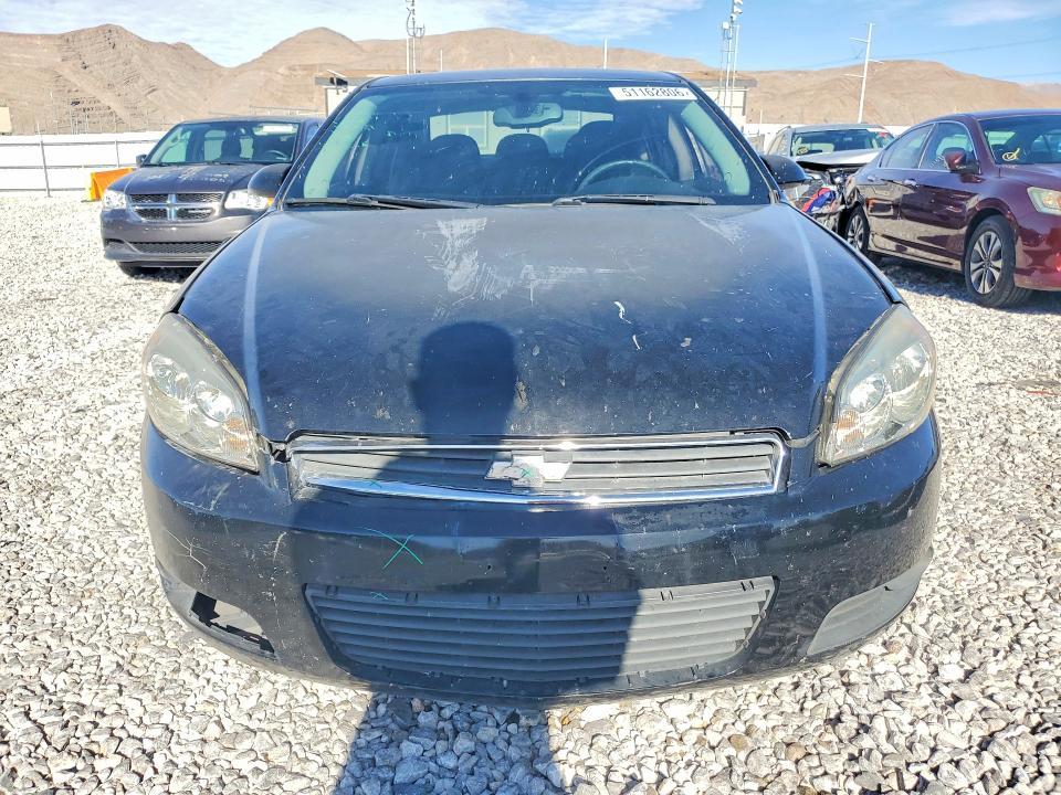 2011 Chevrolet Impala lt