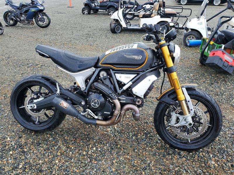 2020 Ducati Scrambler 1100