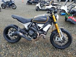 2020 Ducati Scrambler 1100 en venta en Antelope, CA