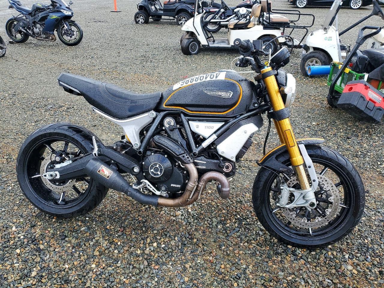 2020 Ducati Scrambler 1100