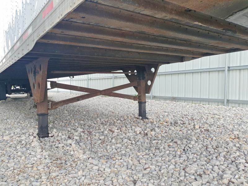 2014 Utility VS2DX DRY Van Trailer