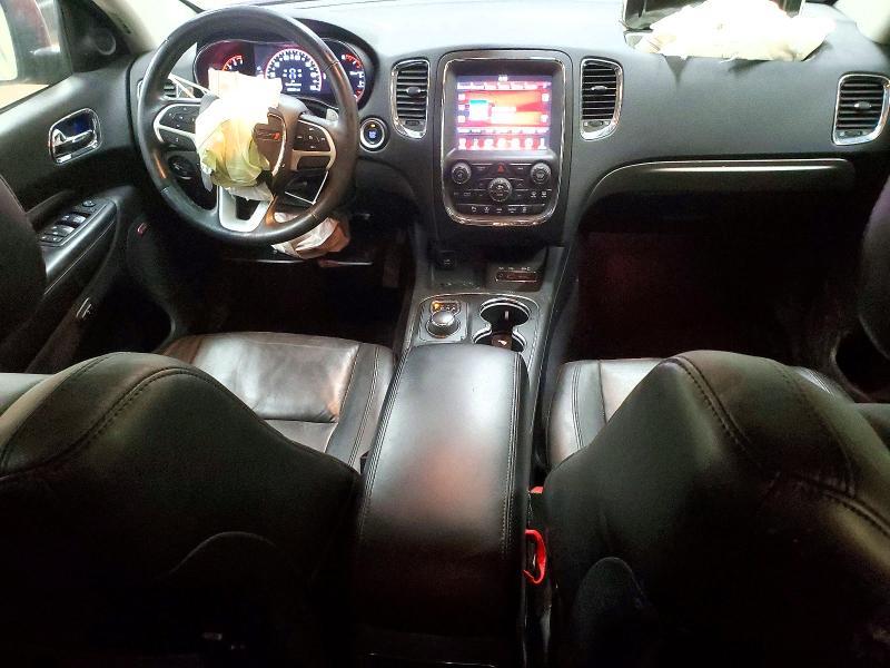 2017 Dodge Durango gt