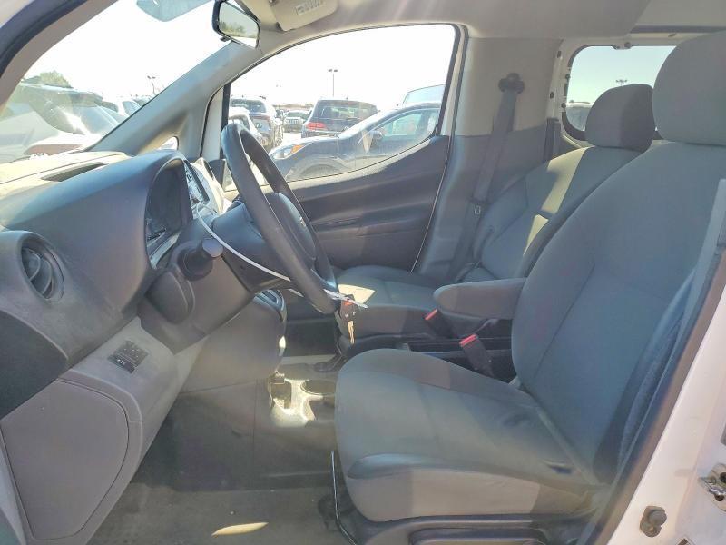 2017 Chevrolet City Express lt