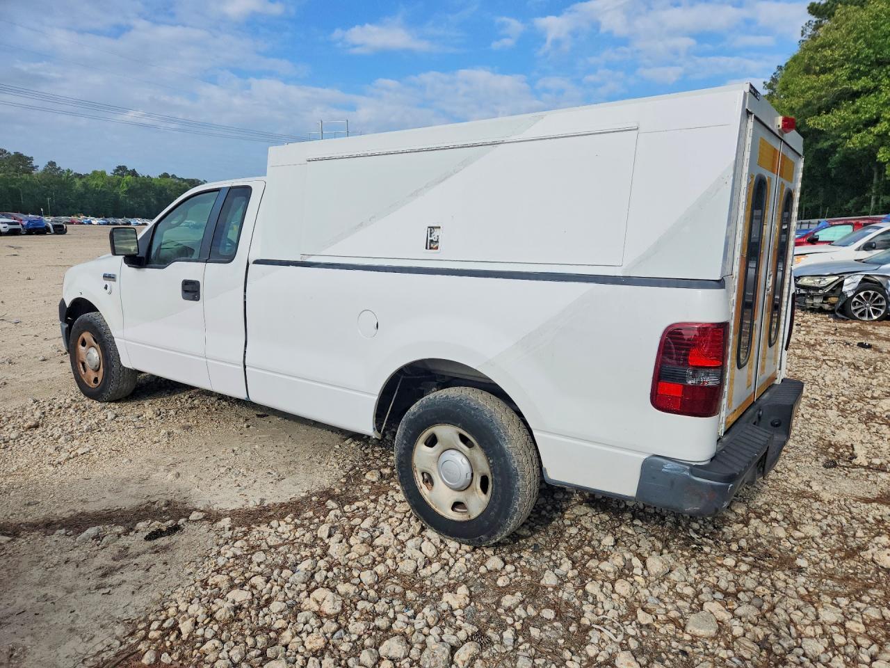 2008 Ford F150