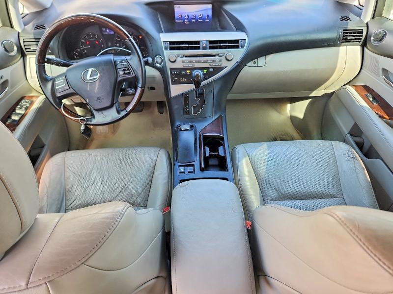 2011 Lexus Rx 350 Base