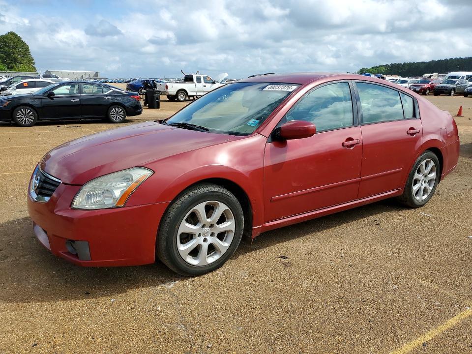 2007 Nissan Maxima 3.5 se