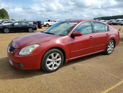 2007 Nissan Maxima 3.5 se for sale in Longview, TX