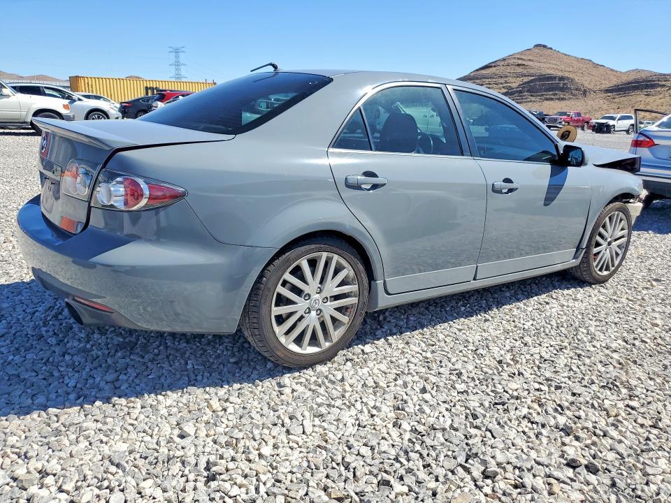 2007 Mazda Speed 6