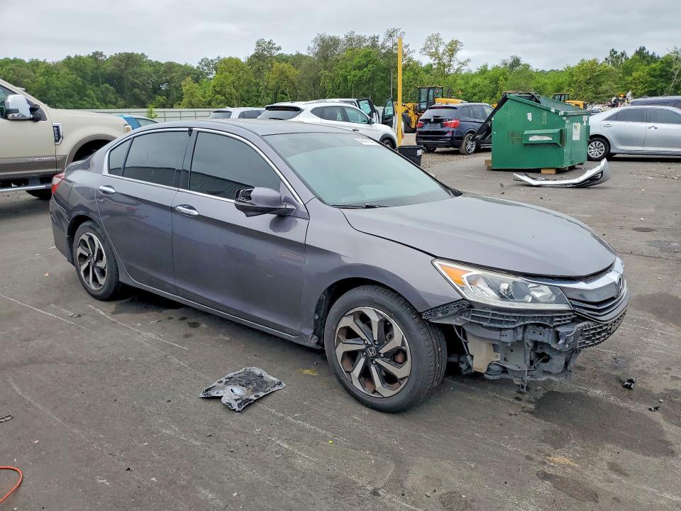 2016 Honda Accord exl