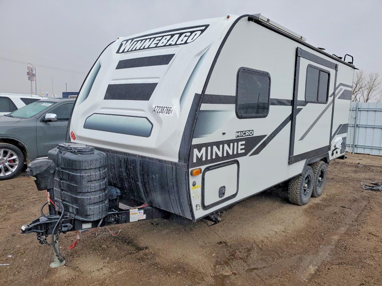 2024 Winnibago 2024 Winnebago Micro Minnie Camper