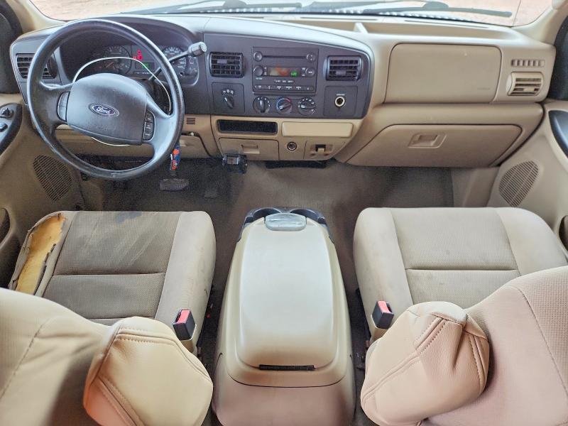 2005 Ford F250 Super Duty