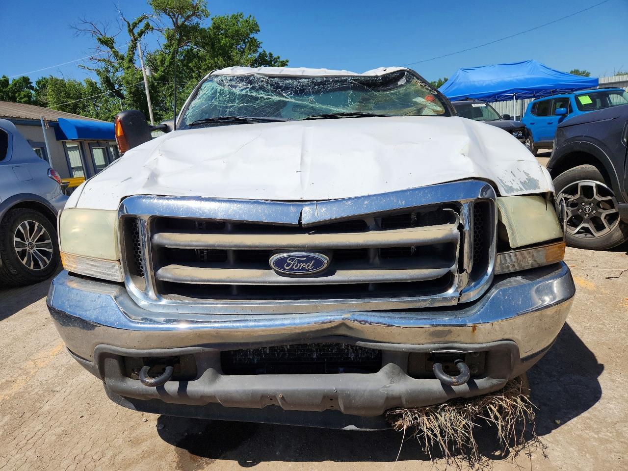 2003 Ford F250 Super Duty