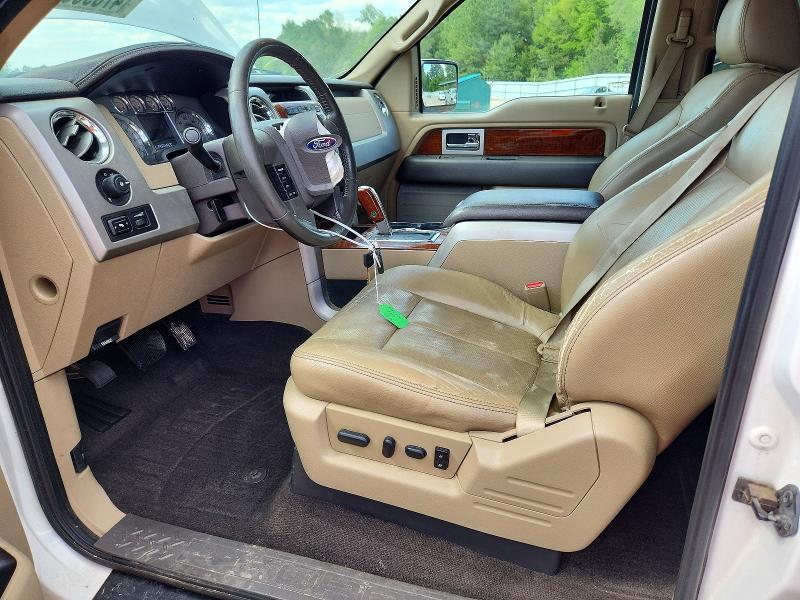 2010 Ford F150 Supercrew