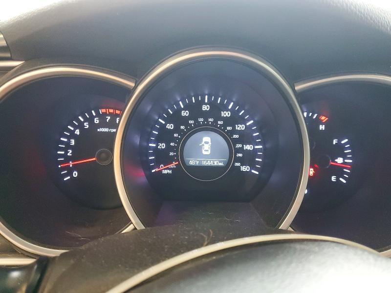 2015 KIA Optima lx