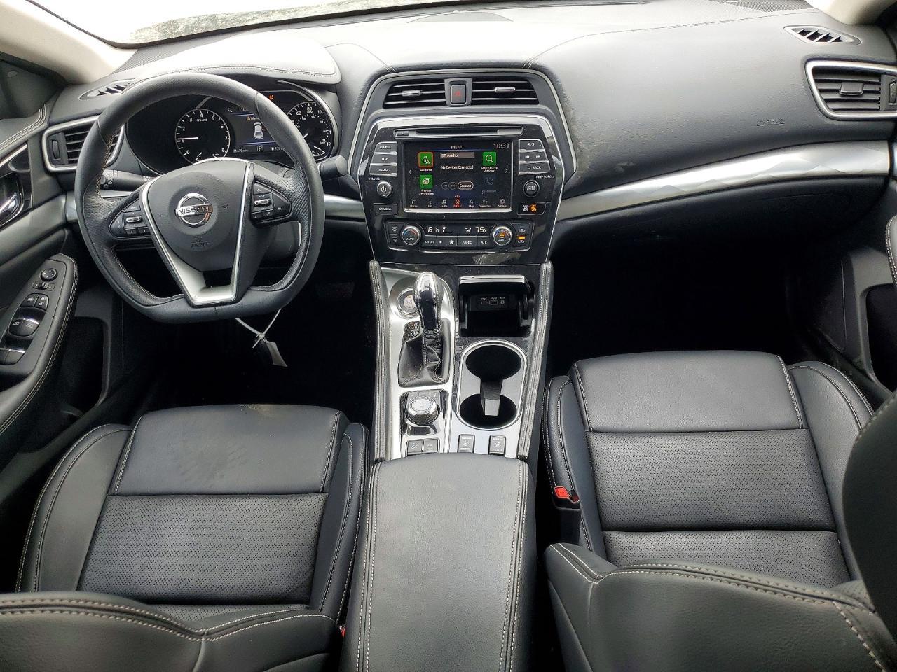 2019 Nissan Maxima 3.5 sv