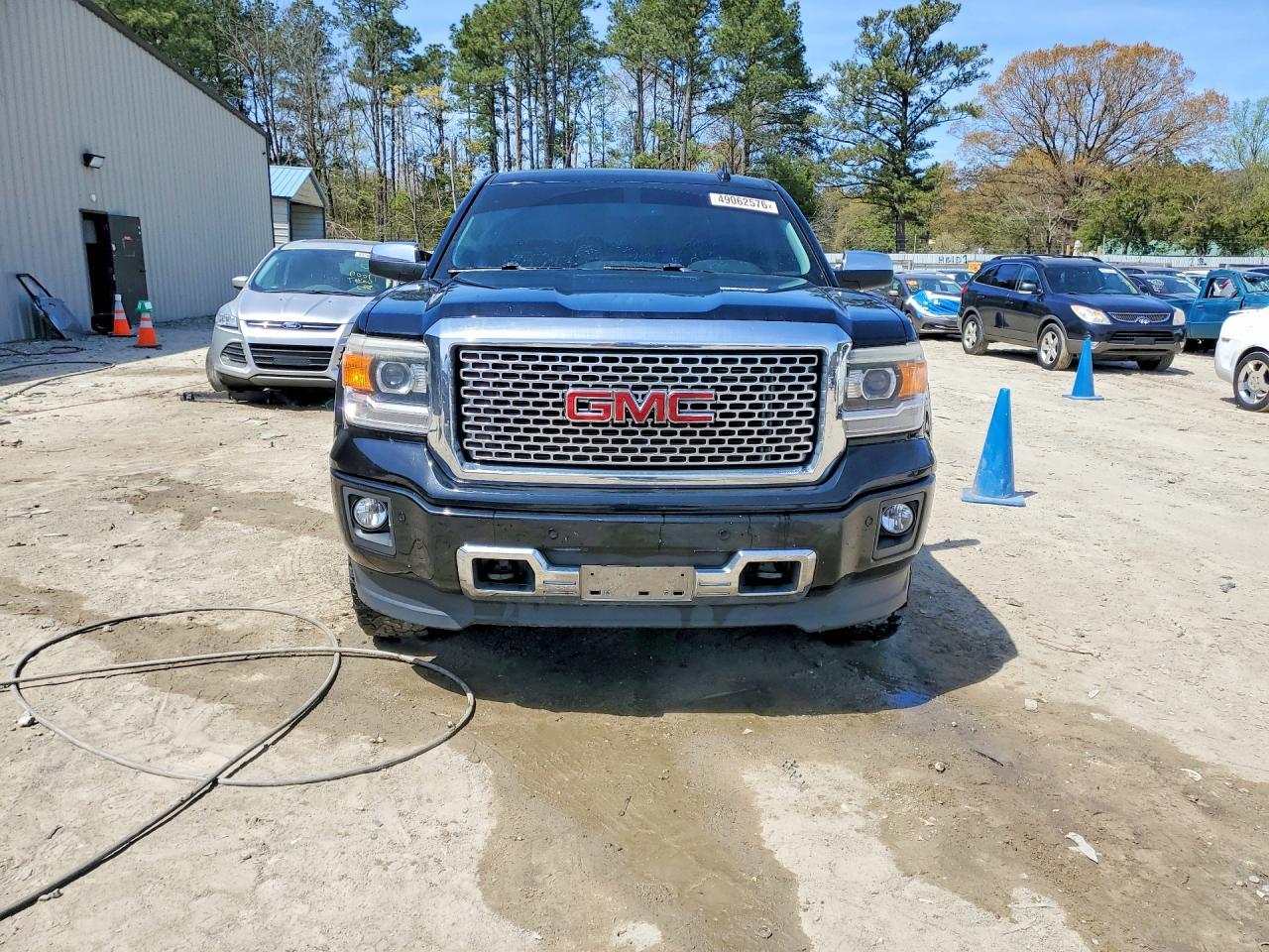 2015 GMC Sierra K1500 Denali