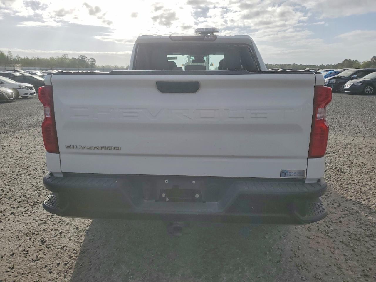 2024 Chevrolet Silverado K1500