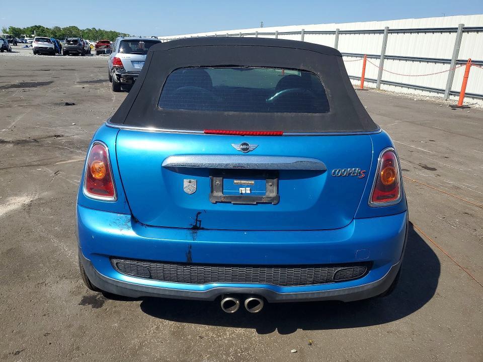 2009 Mini Cooper s