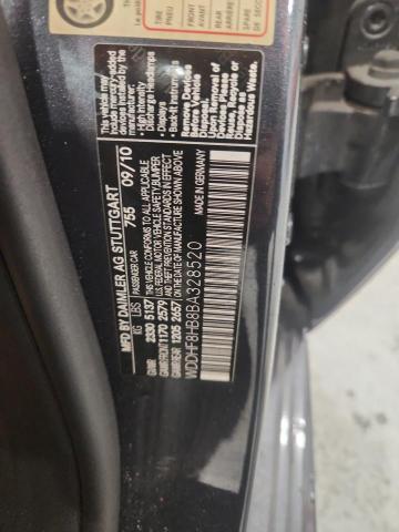 2011 Mercedes-Benz E 350 4matic