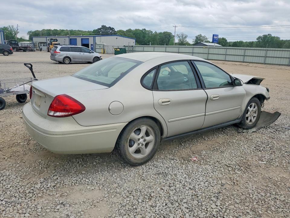 2007 Ford Taurus sel