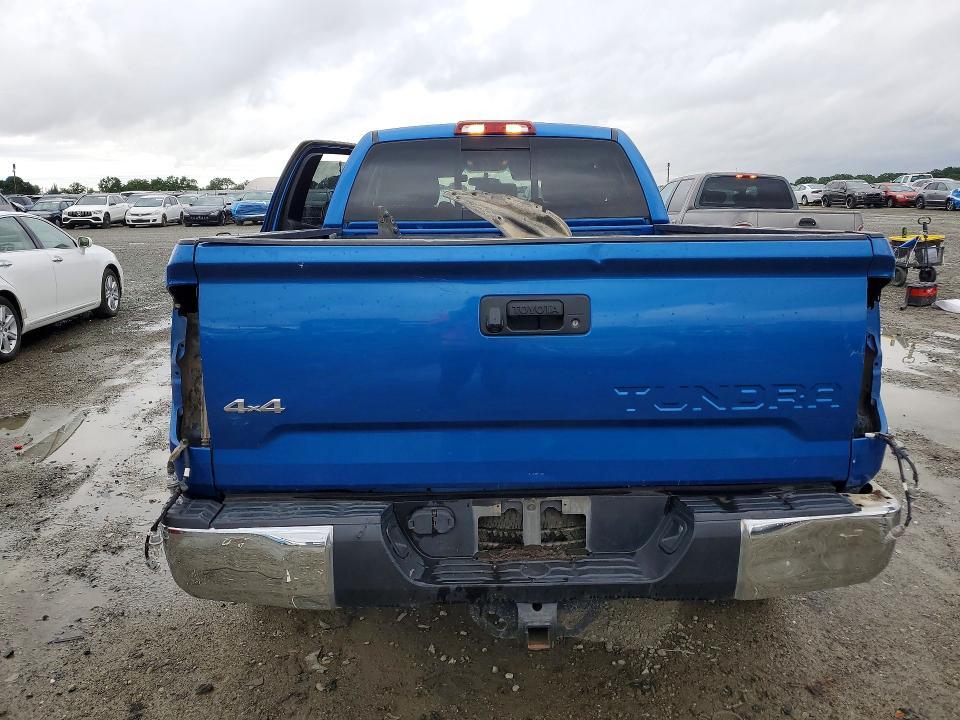 2016 Toyota Tundra SR5