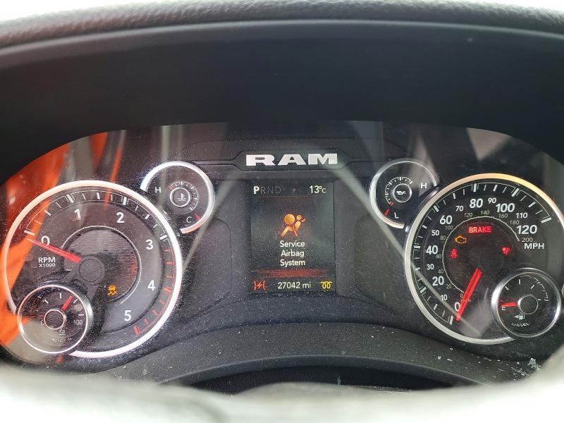 2024 Dodge RAM 3500 Tradesman