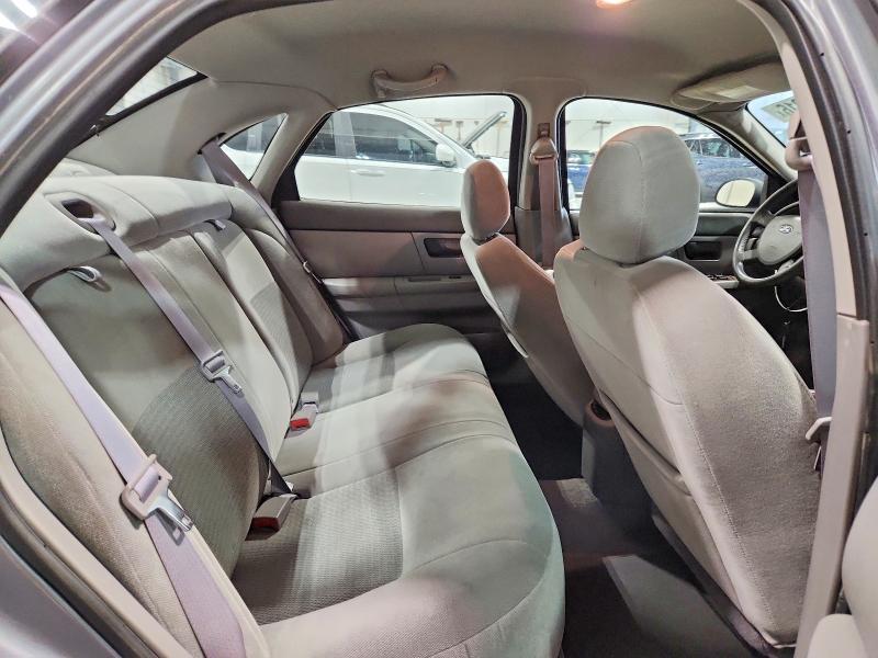 2006 Ford Taurus sel