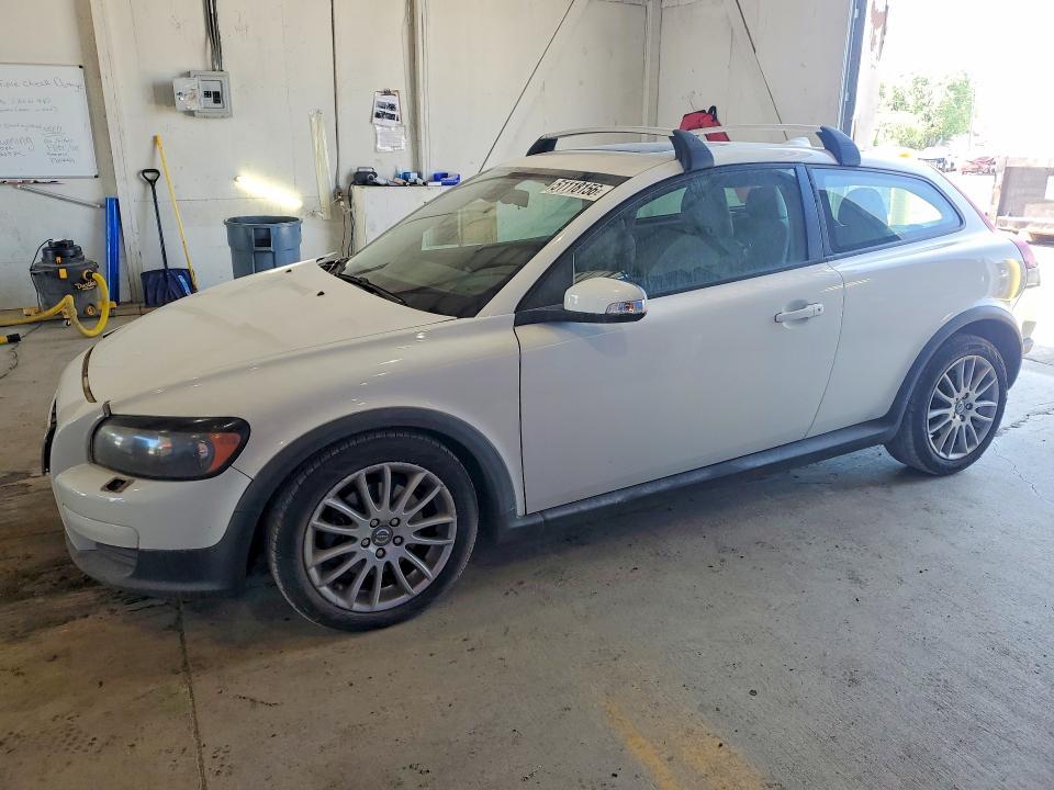 2010 Volvo C30 T5