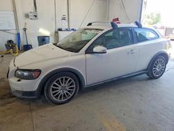 Volvo C30 salvage cars for sale: 2010 Volvo C30 T5