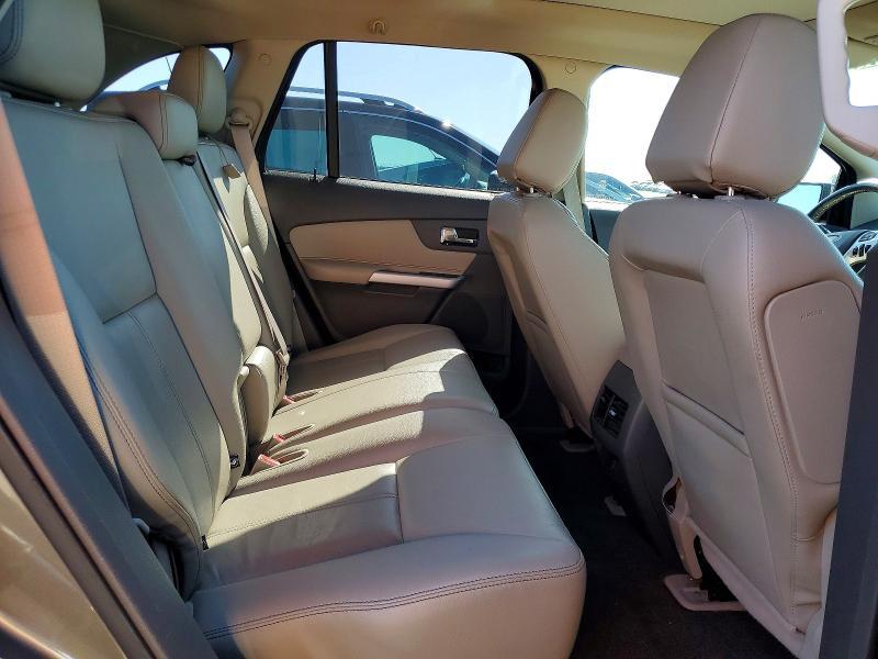 2014 Ford Edge sel