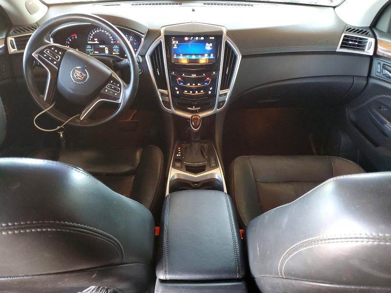 2015 Cadillac Srx Premium Collection