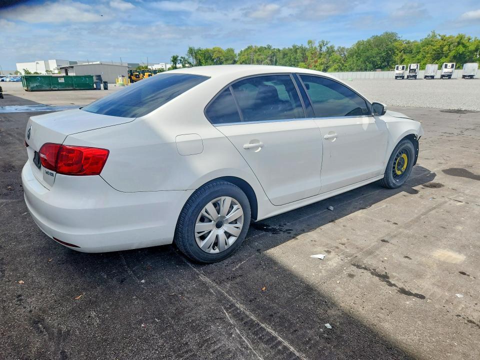 2013 Volkswagen Jetta se