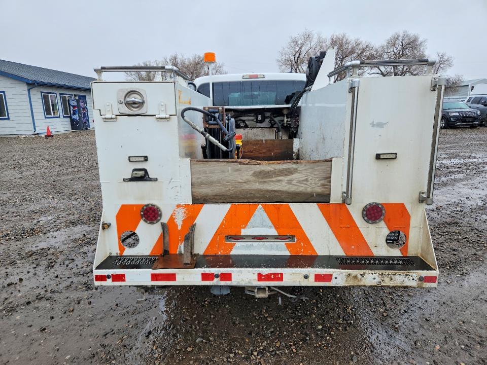 2014 Ford F250 Super Duty Utility / Service Truck