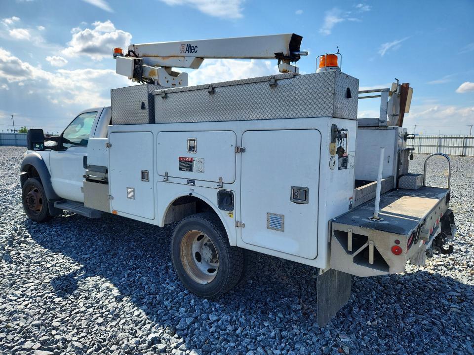 2012 Ford F450 Super Duty Utility / Service Truck