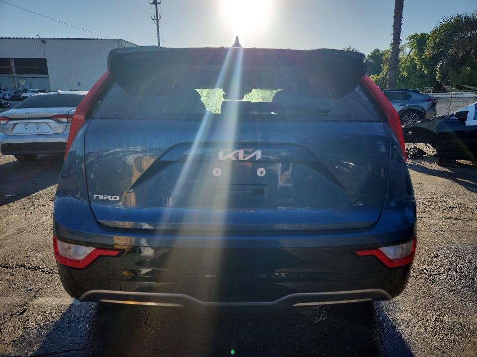 2024 KIA Niro Wind